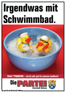 Schwimmbad?