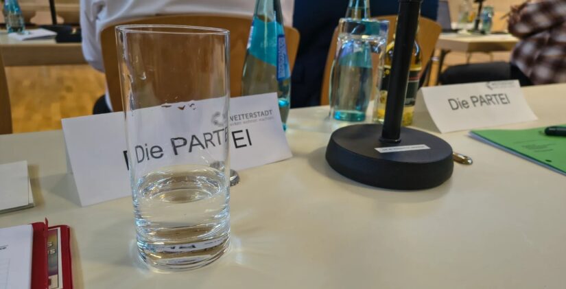 StaVo Weiterstadt (I): Neulich auf’m Dorf